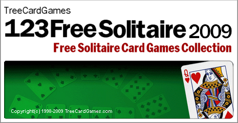 123 Free Solitaire Logo