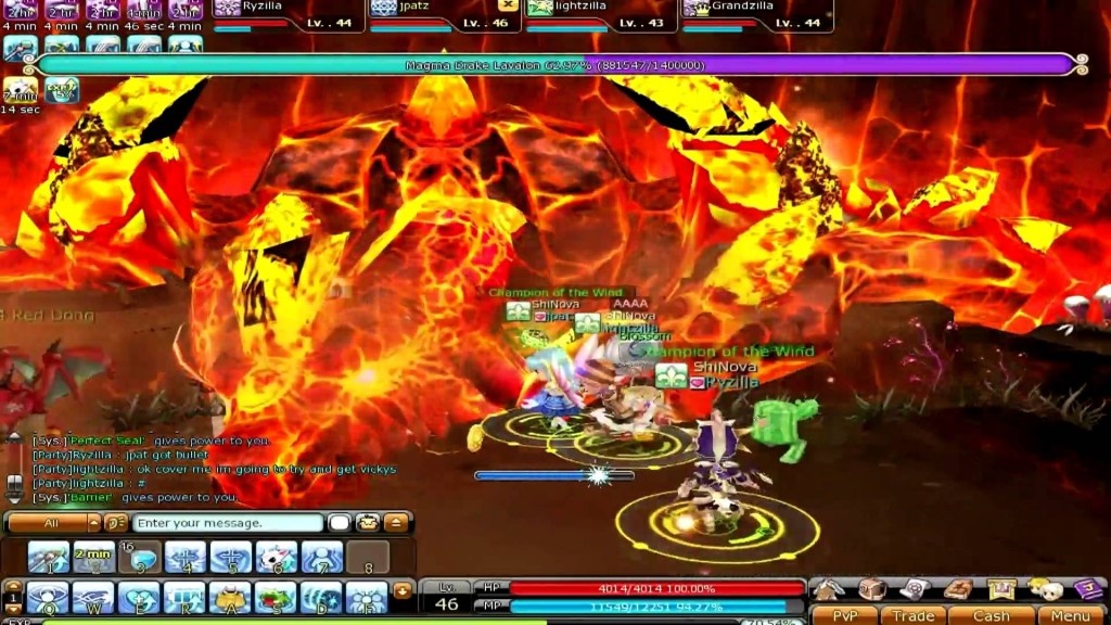 Dragonica img