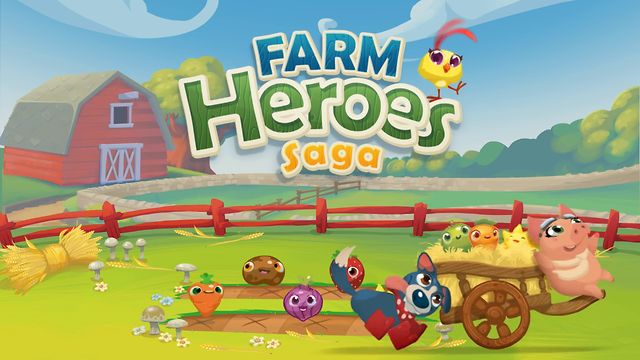Farm Heroes Saga Logo