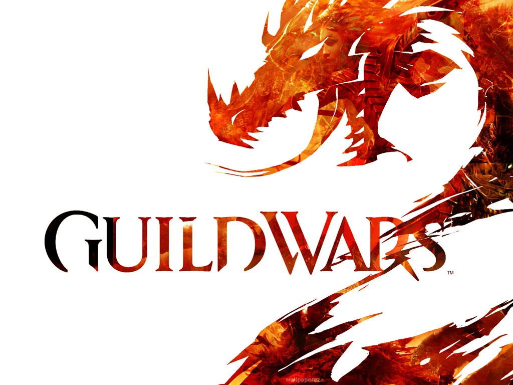 Guild Wars 2 Logo