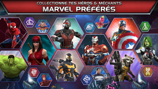 Marvel Tournoi des Champions img