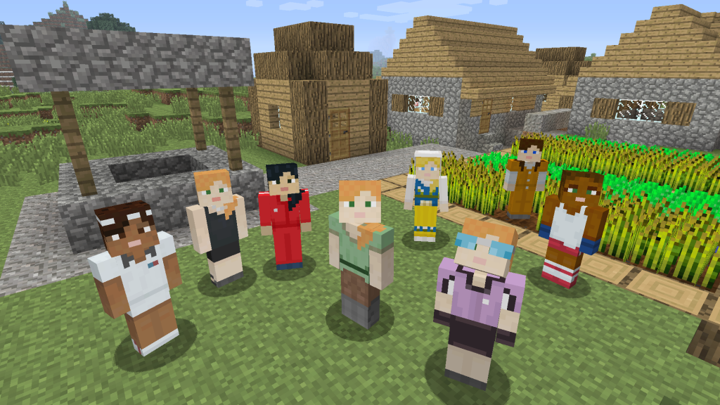 Minecraft img