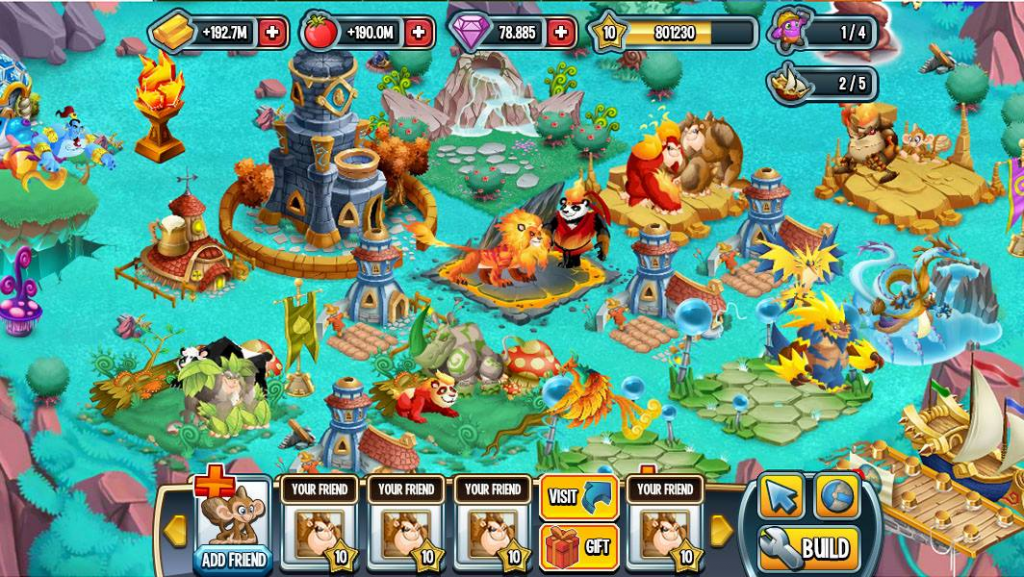 Monster Legends img