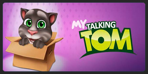 Mon Talking Tom