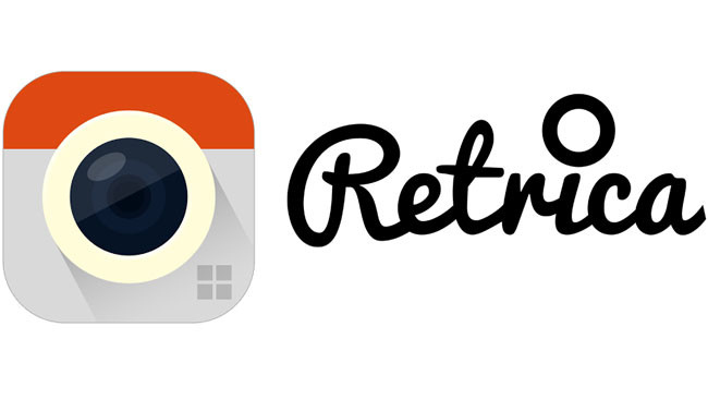 Retrica Logo