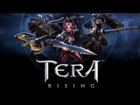 TERA - Free To Play Logo